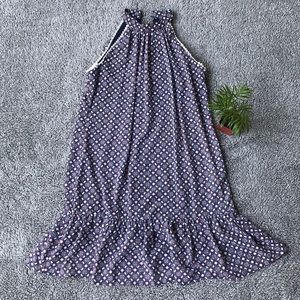 Chetta B High Neck Sundress